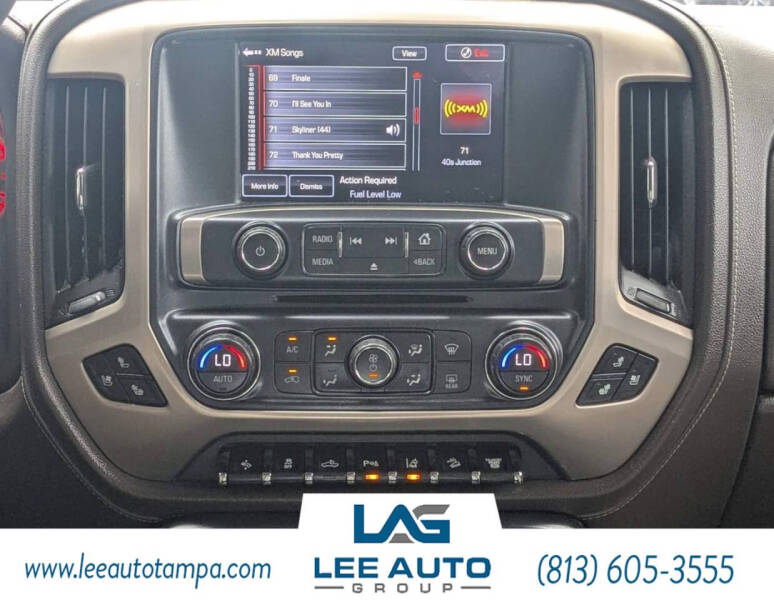 2016 GMC Sierra 2500HD Denali