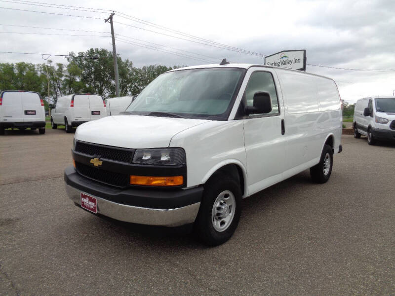 2018 Chevrolet Express 2500