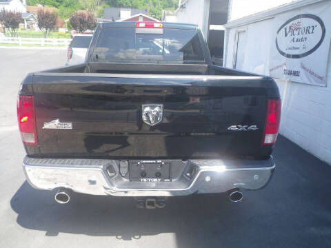 2017 RAM 1500 SLT