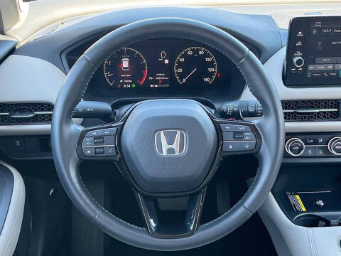 2024 Honda HR-V