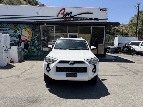 2016 Toyota 4Runner SR5