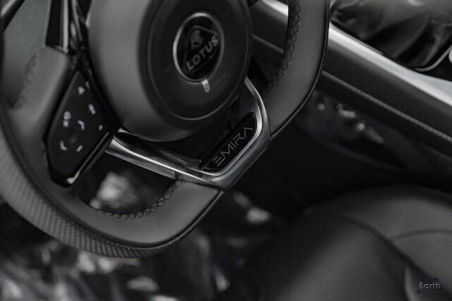2025 Lotus Emira V6 Base