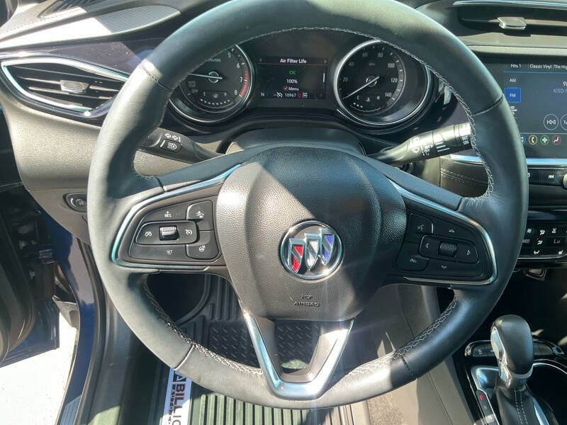 2023 Buick Encore GX Essence