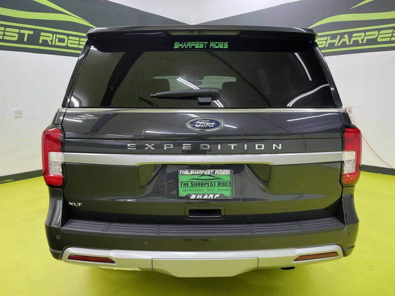 2024 Ford Expedition XLT