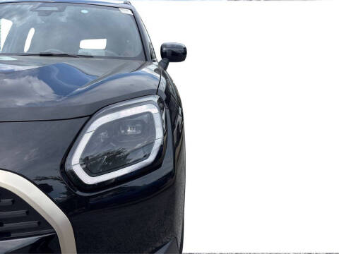 2027 MINI Countryman S ALL4