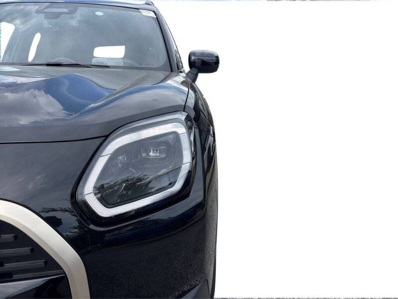 2027 MINI Countryman S ALL4