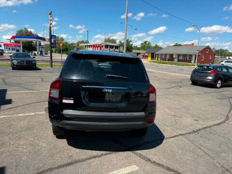 2015 Jeep Compass Sport