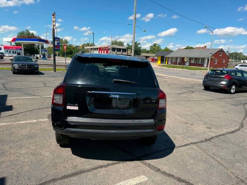 2015 Jeep Compass Sport