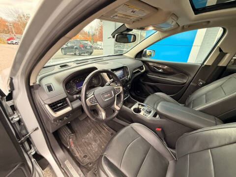 2020 GMC Terrain Denali