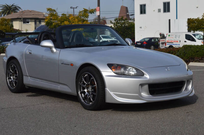 2005 Honda S2000