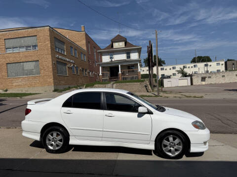 2003 Toyota Corolla S