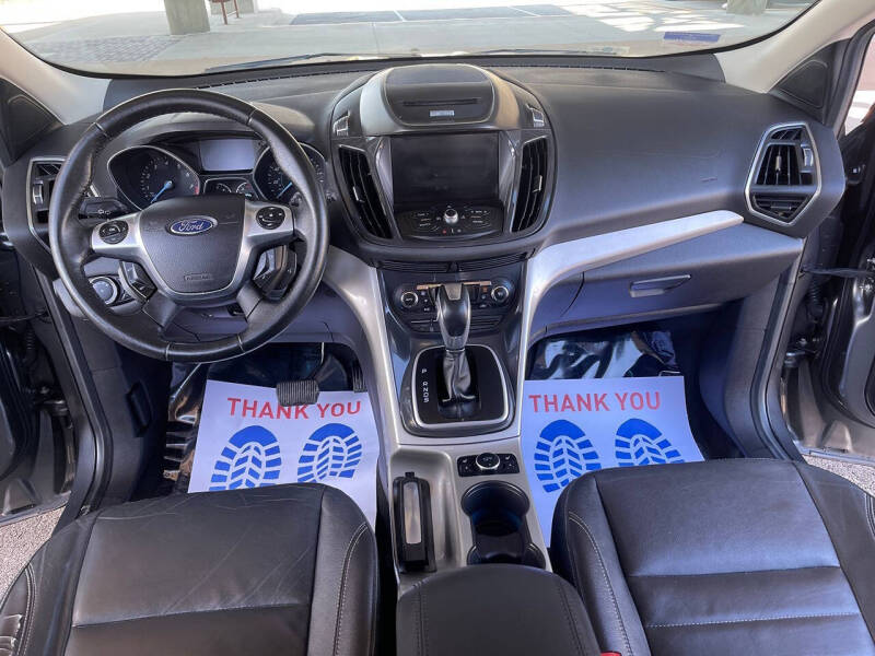 2013 Ford Escape SEL