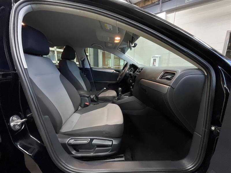 2017 Volkswagen Jetta 1.4T S