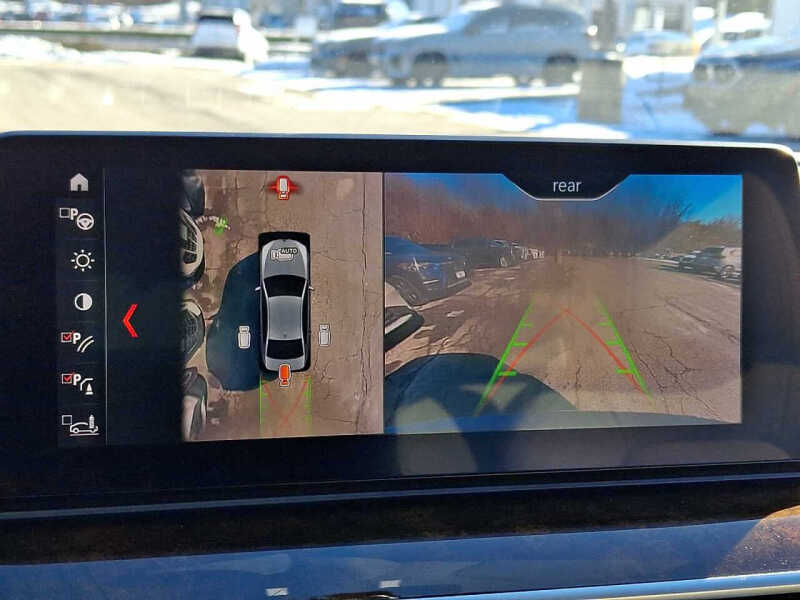 2019 BMW 5 Series 530i xDrive