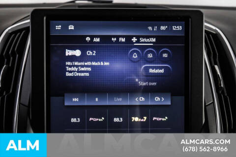 2024 Ford Edge Titanium