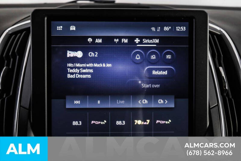 2024 Ford Edge Titanium