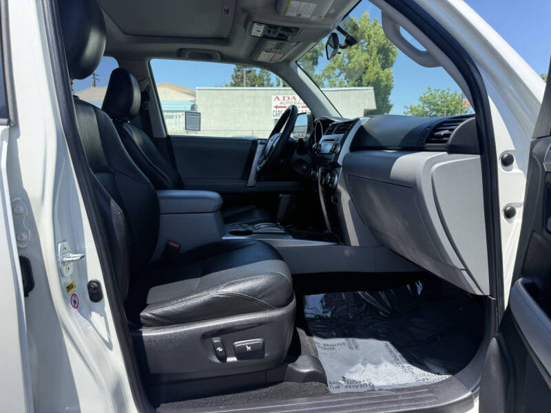2011 Toyota 4Runner SR5