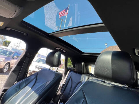 2017 Lincoln MKC Reserve