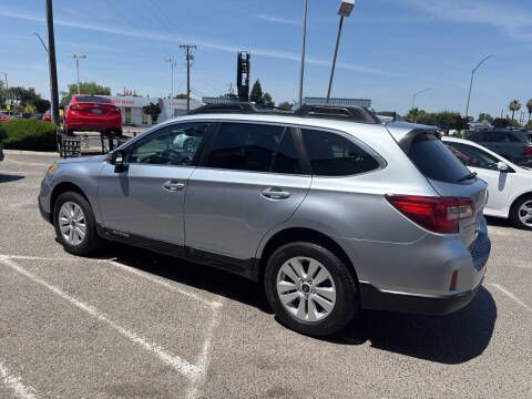 2016 Subaru Outback 2.5i Premium