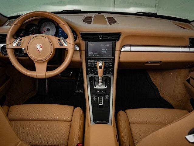 2012 Porsche 911 Carrera S
