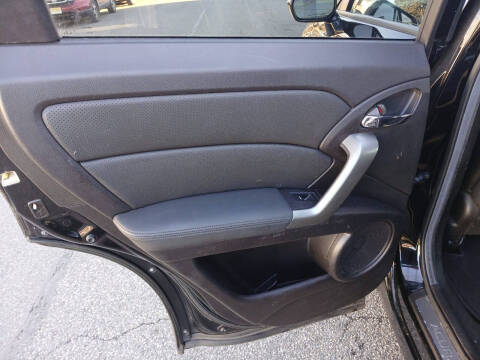 2012 Acura RDX SH-AWD