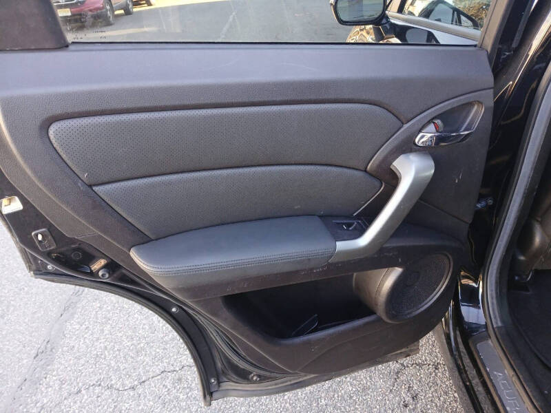 2012 Acura RDX SH-AWD