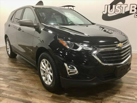 2020 Chevrolet Equinox for sale at Cole Chevy Pre-Owned in Bluefield WV