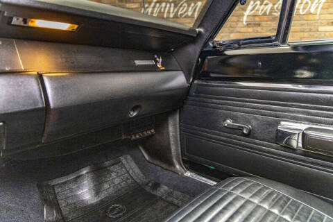 1969 Plymouth Roadrunner