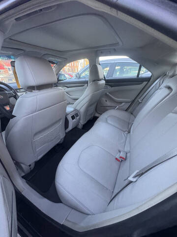 2011 Cadillac CTS 3.0L