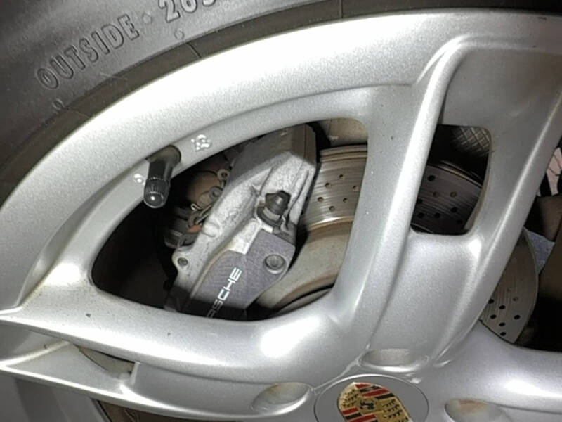 2006 Porsche Boxster