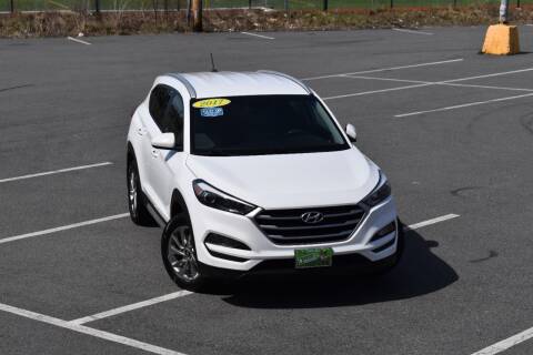 2017 Hyundai Tucson for sale at Dealer One Motors in Malden MA
