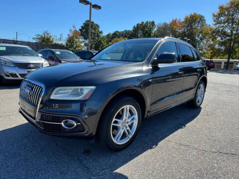 2014 Audi Q5 3.0T quattro Prestige