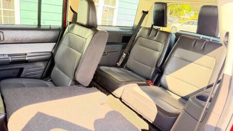 2015 Ford Flex SEL