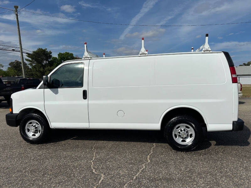 2014 Chevrolet Express 2500