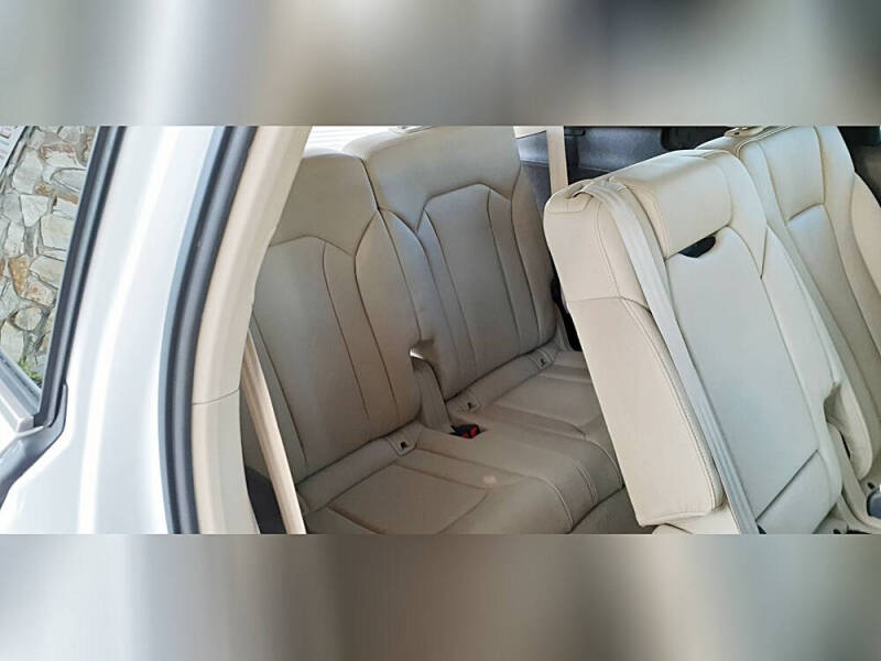2018 Audi Q7 3.0T quattro Prestige