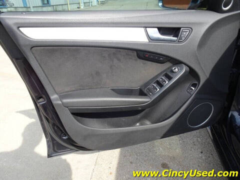 2015 Audi S4 3.0T quattro Premium Plus