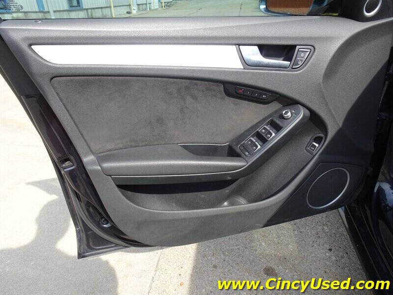 2015 Audi S4 3.0T quattro Premium Plus