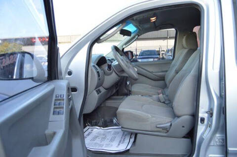 2008 Nissan Frontier