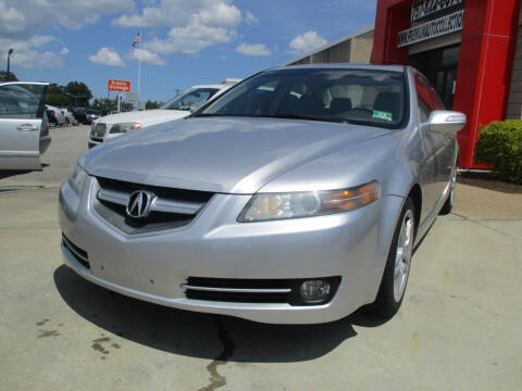 2008 Acura TL for sale at Premium Auto Collection in Chesapeake VA