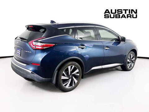 2017 Nissan Murano