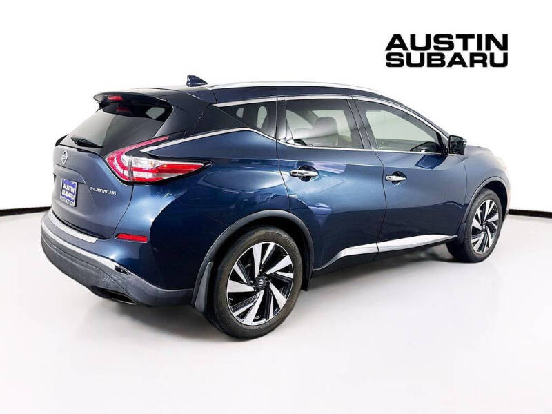 2017 Nissan Murano
