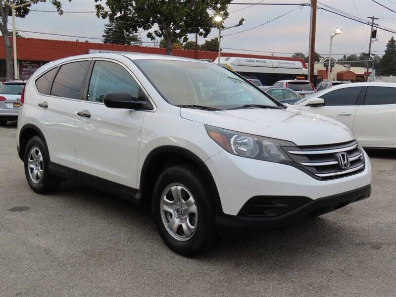 2014 Honda CR-V LX