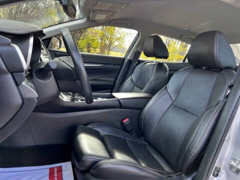 2018 Nissan Maxima 3.5 SV