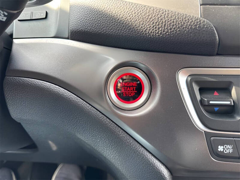 2019 Honda Ridgeline Sport