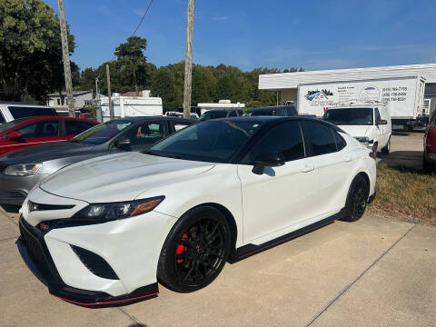 2020 Toyota Camry TRD