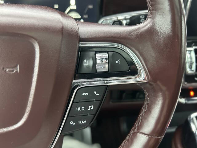 2019 Lincoln Navigator L Black Label