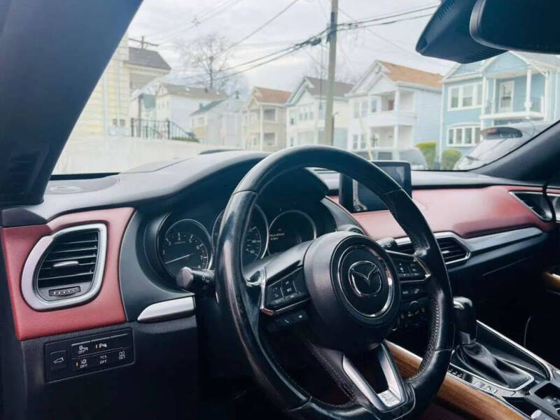 2017 Mazda CX-9 Signature