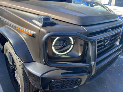 2025 Mercedes-Benz G-Class G 550