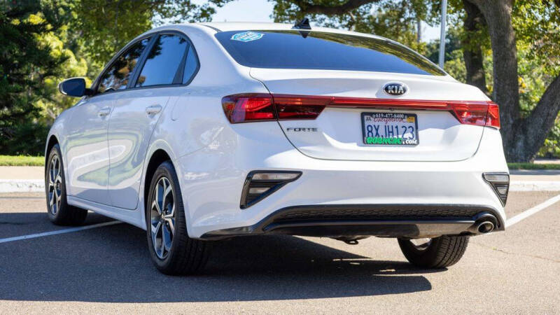 2021 Kia Forte LXS
