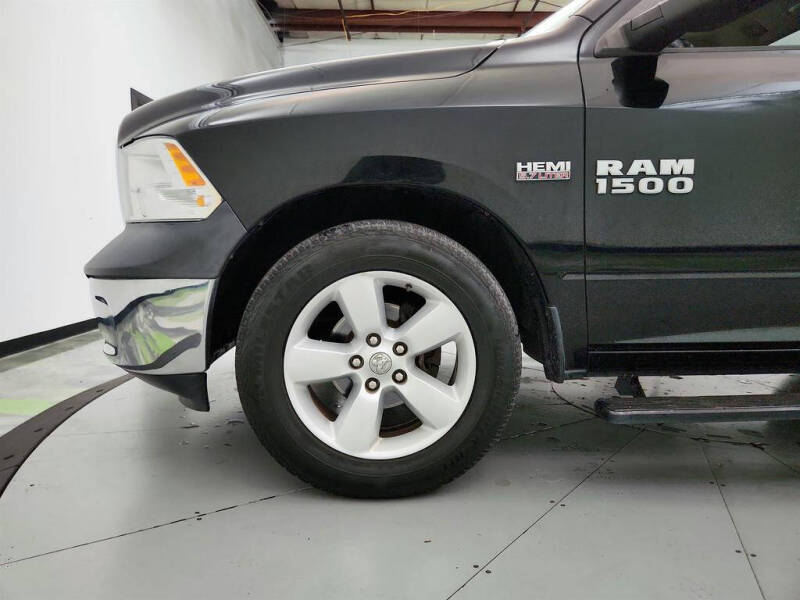 2014 RAM 1500 Tradesman